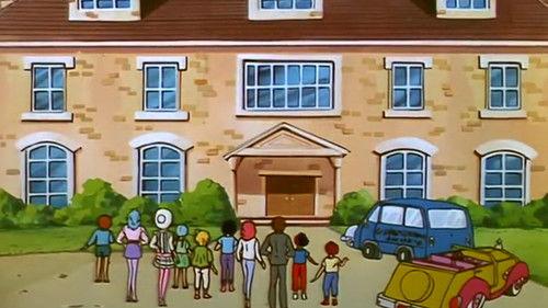 Jem Season 1 Episode 5 - The Mansion