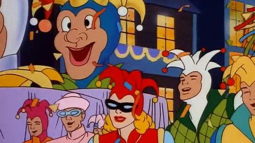 Jem Season 3 Episode 19 - Mardi Gras