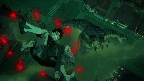 Dan Da Dan Season 1 Episode 23 - Hey, It's a Kaiju