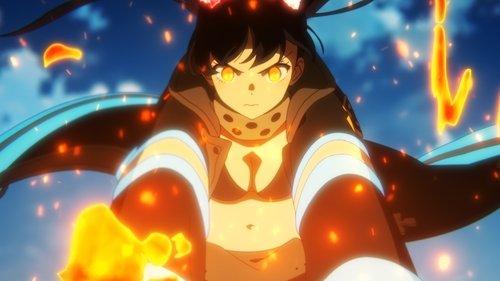Fire Force Season 3 Episode 4 - Golden Secret