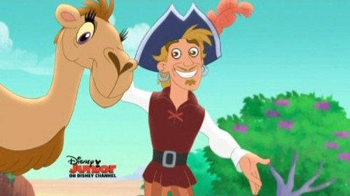 Jake and the Never Land Pirates Season 2 Episode 7 - Pirates of the Desert
