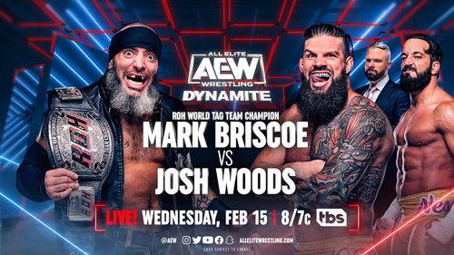 All Elite Wrestling: Dynamite Season 5 Episode 7 - February 15, 2023
