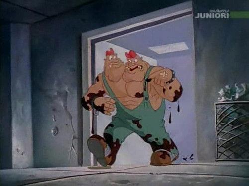 Biker Mice from Mars Season 3 Episode 7 - Too Many Limburgers Spoil the Cheese