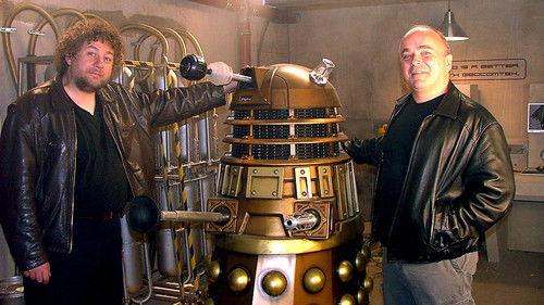 Doctor Who Confidential Season 1 Episode 6 - The Daleks
