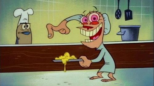 The Ren & Stimpy Show Season 4 Episode 23 - Ren Needs Help!