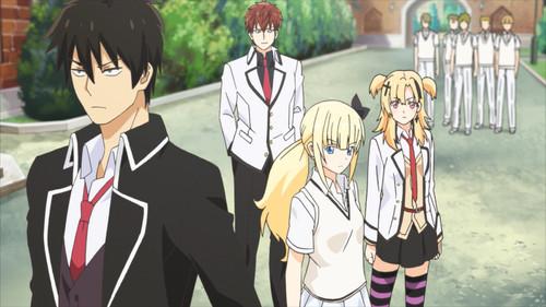 Boarding School Juliet Season 1 Episode 5 - Romio and the Sports Festival