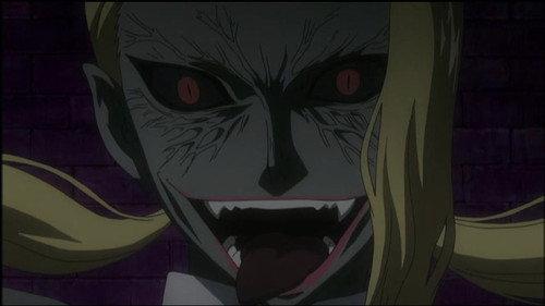 D.Gray-man Season 1 Episode 21 - Krory Attacks