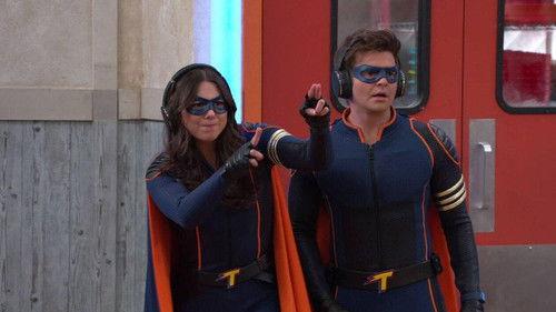 The Thundermans: Undercover Season 1 Episode 23 - Party All the Crime