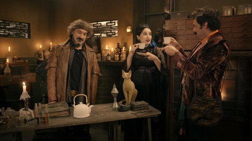 Blue Building Detectives Season 15 Episode 9 - Episode 9