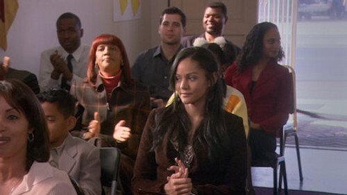 Girlfriends Season 7 Episode 13 - Hot for Preacher