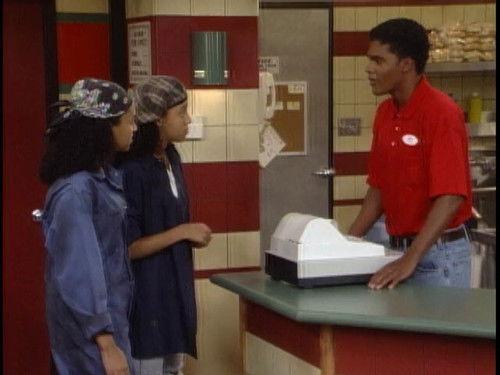 Sister, Sister Season 2 Episode 2 - Get a Job