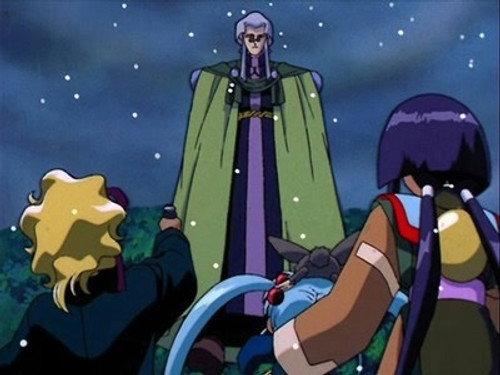 undefined Season 1 Episode 5 - Kagato Attacks!