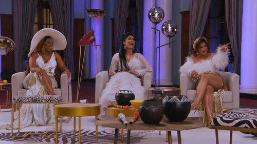 The Real Housewives of Durban Season 1 Episode 13 - Reunion Part 1: What Had Happened Was…