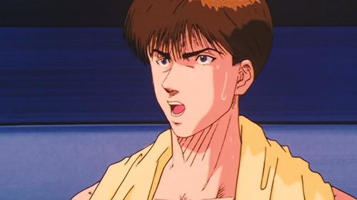 Slam Dunk Season 1 Episode 42 - Shoyo Ace Fujima's Real Ability