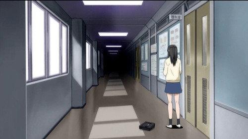 Hell Girl Season 1 Episode 2 - Demon-possessed Girl