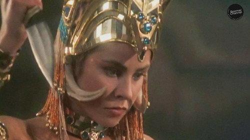 Tarzan: The Epic Adventures Season 1 Episode 15 - Tarzan and the Leopard Demon