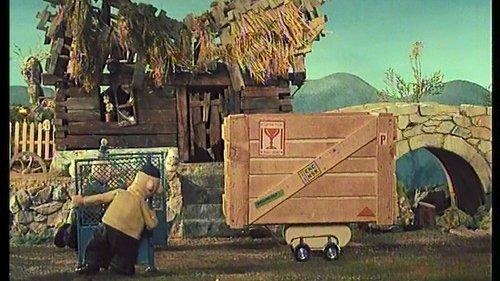 Pat & Mat Season 1 Episode 12 - Garden