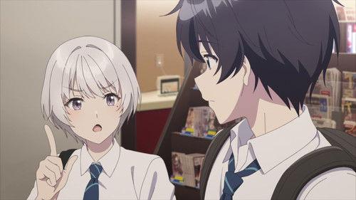 Chitose Is in the Ramune Bottle Season 1 Episode 12 - With a Chance of Dreams