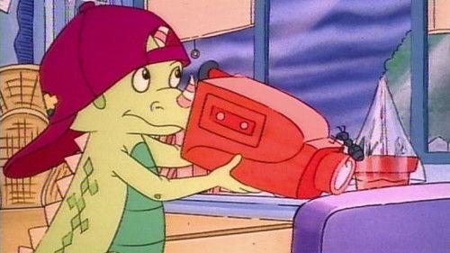 The Magic School Bus Season 1 Episode 12 - Gets Ants in Its Pants