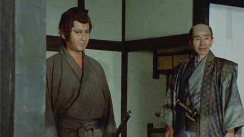 Lone Wolf and Cub Season 2 Episode 4 - Waiting in The Rain / The Late Autumn Rain