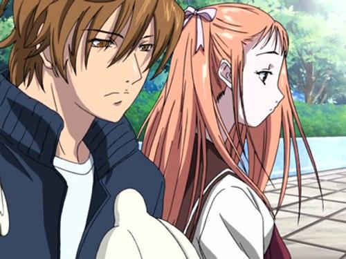 Air Gear Season 1 Episode 19 - The Fang's Regalia of Destiny is Howling!
