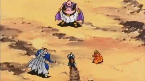 Dragon Ball Z Season 8 Episode 15 - The Terror of Mr. Buu