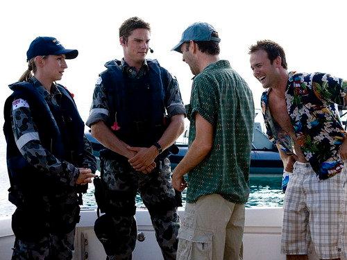 Sea Patrol Season 3 Episode 9 - Pearls Before Swine