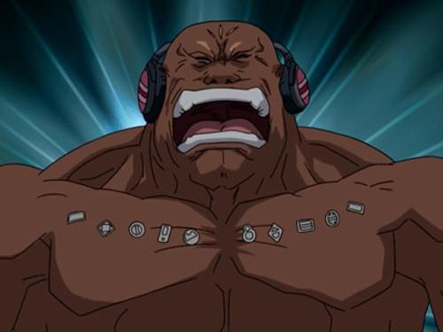 Air Gear Season 1 Episode 5 - My Body, My Heart is Being Set Aflame