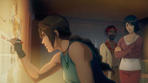 Tomb Raider: The Legend of Lara Croft Season 2 Episode 3 - Crossroads