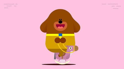 Hey Duggee Season 1 Episode 20 - The Rocking Horse Badge