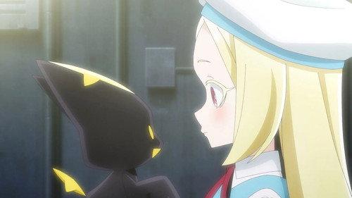 Gushing Over Magical Girls Season 1 Episode 5 - Neroalice in Wonderland