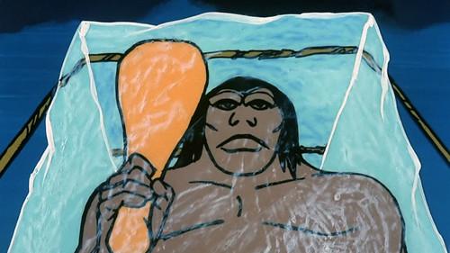 Scooby-Doo, Where Are You! Season 2 Episode 3 - Scooby's Night With a Frozen Fright