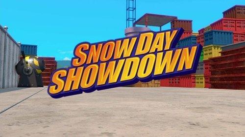 Blaze and the Monster Machines Season 4 Episode 12 - Snow Day Showdown