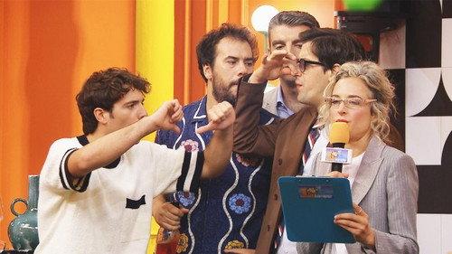 LOL: Last One Laughing Italy Season 5 Episode 5 - Episode 5