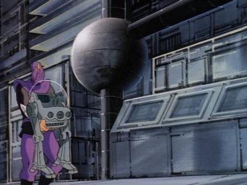 Teenage Mutant Ninja Turtles Season 7 Episode 25 - Invasion of the Krangezoids