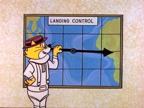 Top Cat Season 1 Episode 21 - Space Monkey