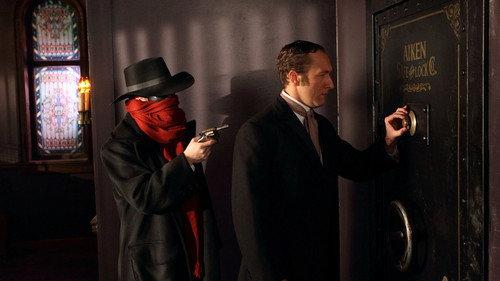 Murdoch Mysteries Season 4 Episode 12 - Kissing Bandit