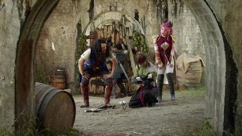 1 For All Season 3 Episode 2 - Pacifist Barbarian