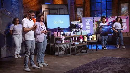 Shark Tank Brasil: Negociando com Tubarões Season 8 Episode 9 - Episode 9