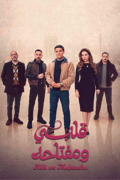 My Heart And its Key poster