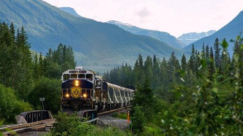 undefined Season 1 Episode 9 - Kamloops to Banff