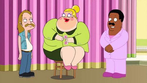 The Cleveland Show Season 2 Episode 21 - Your Show of Shows