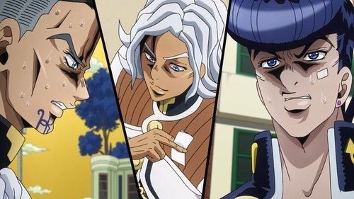 JoJo's Bizarre Adventure Season 3 Episode 33 - July 15th (Thurs) (3)