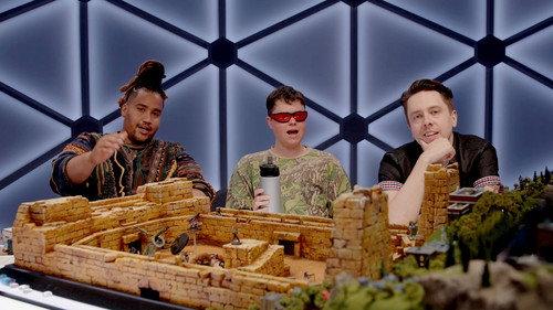 Dimension 20's Adventuring Party Season 16 Episode 15 - Nighttime Ecstasy