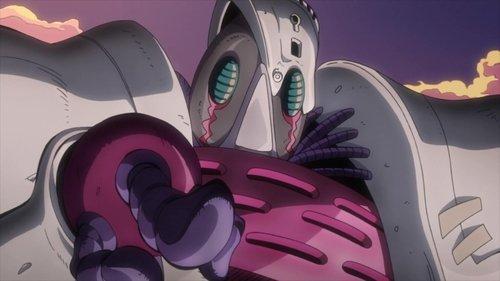 JoJo's Bizarre Adventure Season 2 Episode 21 - Judgement (1)