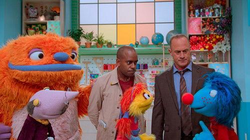 Helpsters Season 2 Episode 7 - Camper Cortez / Artist Andrew & Detective Dudley