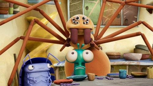 Lloyd of the Flies Season 1 Episode 16 - A Friend for Dinner