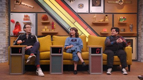 Um, Actually... Season 9 Episode 9 - Boo, Actually!