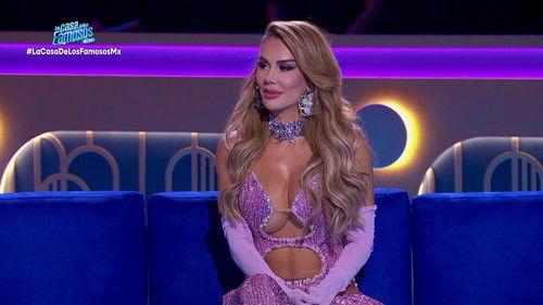 La Casa de los Famosos México Season 3 Episode 20 - Prueba de líder