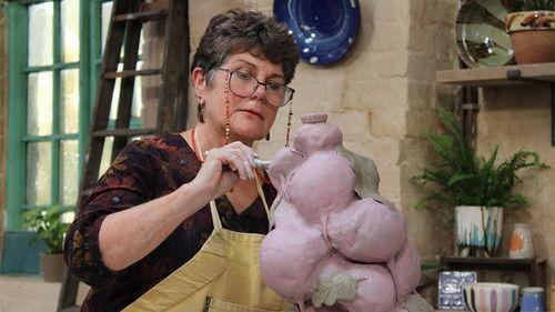 The Great Pottery Throw Down Season 8 Episode 6 - Vegetable Lamps and a Double-Walled Challenge